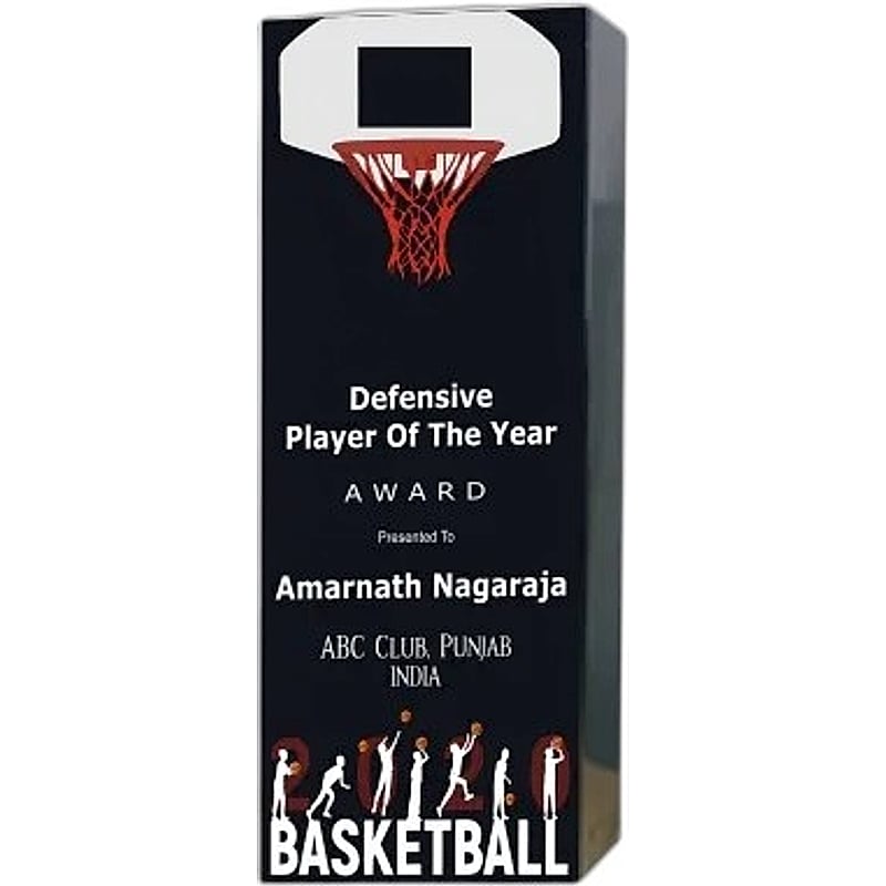 FTK Custom Black - Basketball 4