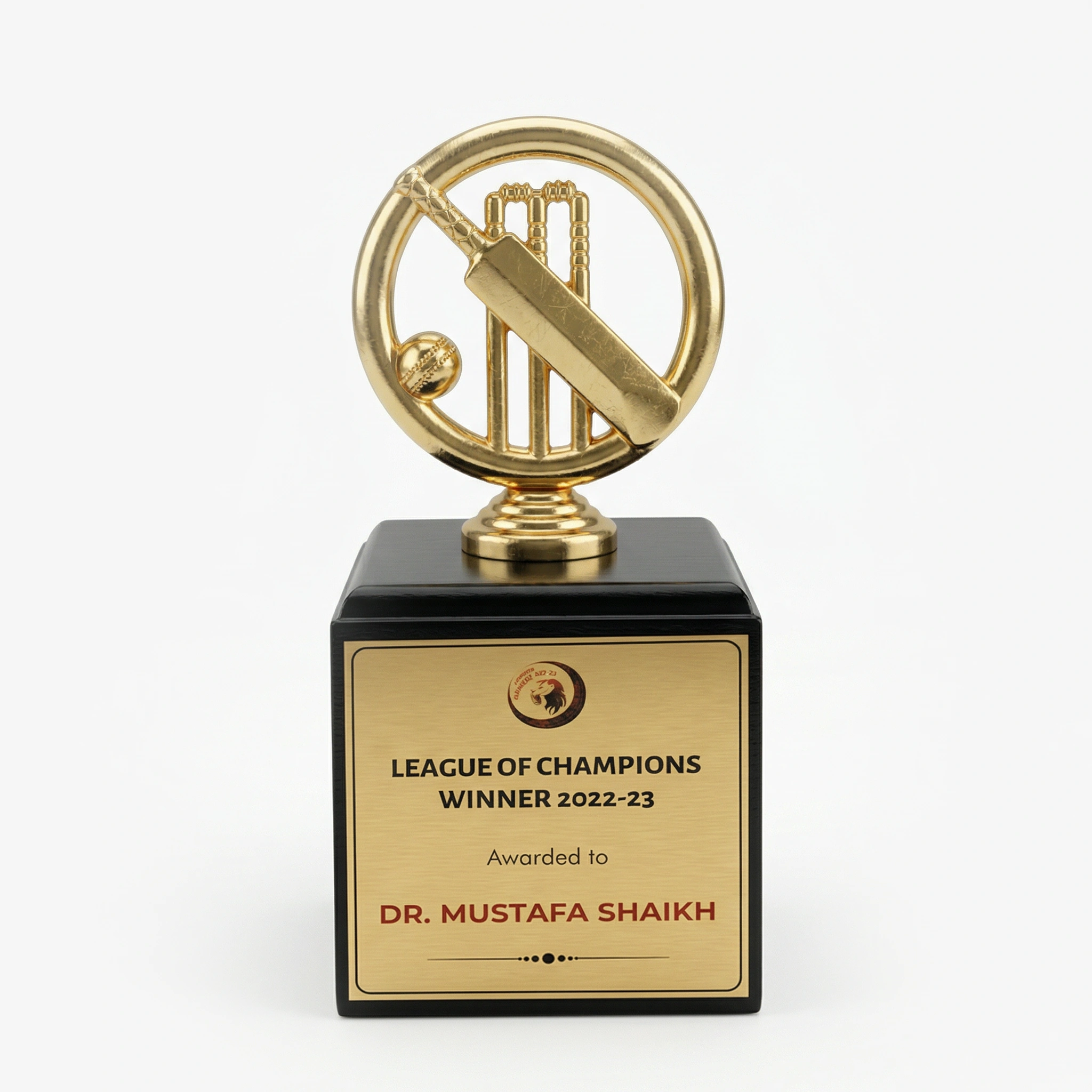 Metal Trophy - FTZ 07 - 007