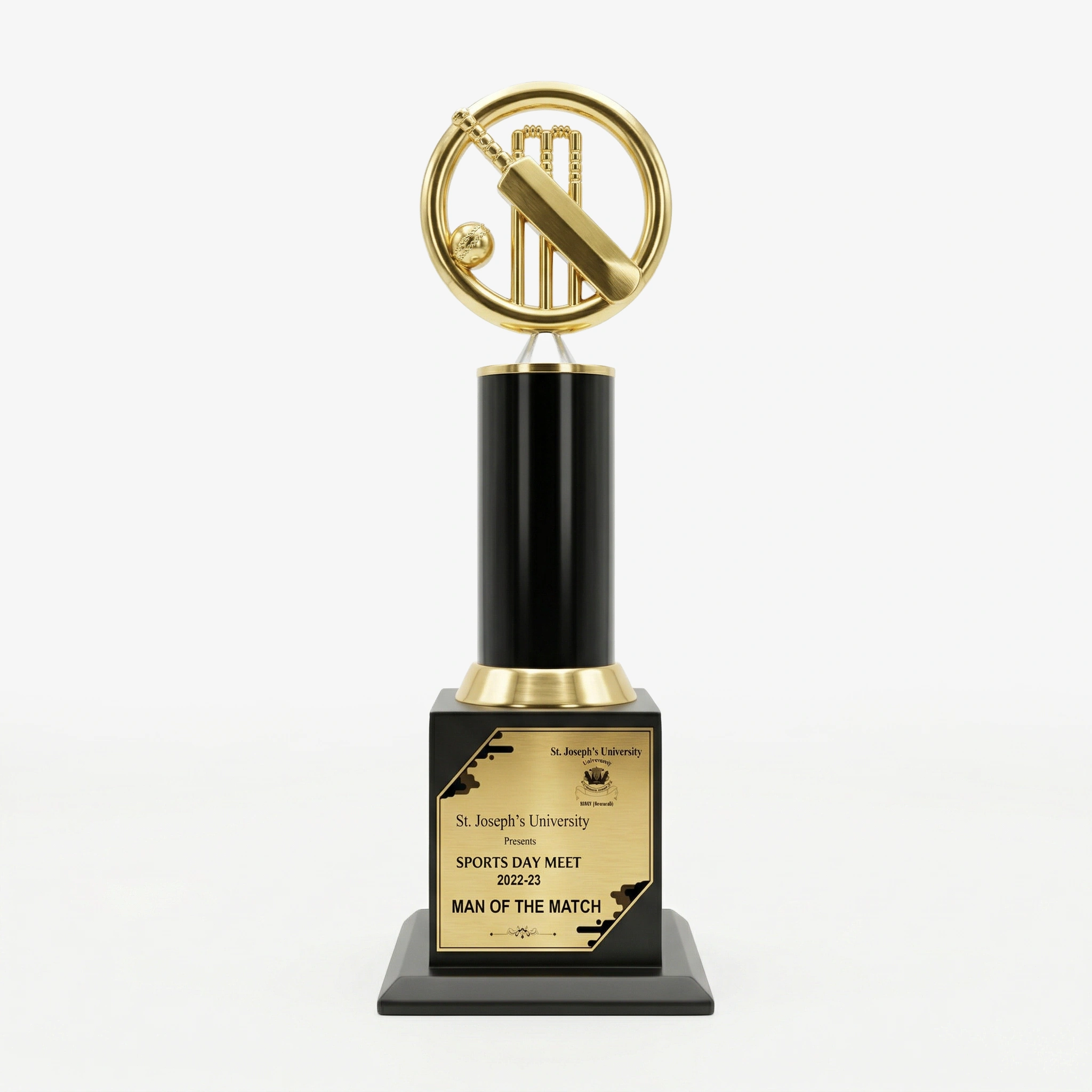 Metal Trophy - FTZ 1124