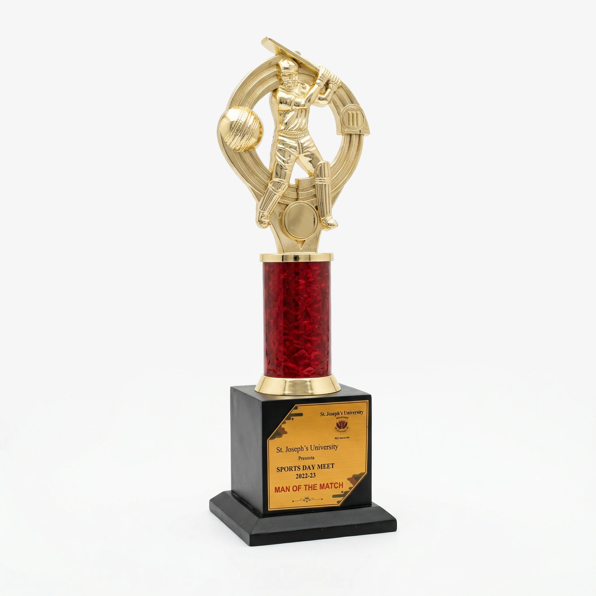 Metal Trophies - FTZ 1141