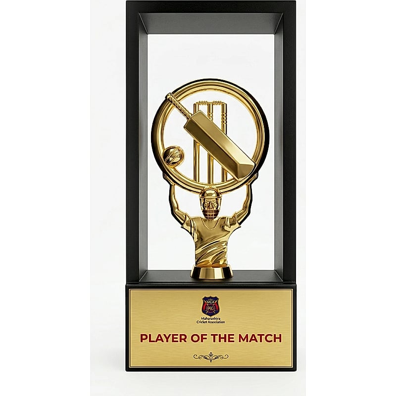 Metal Trophy - FTZ 08 - 1025