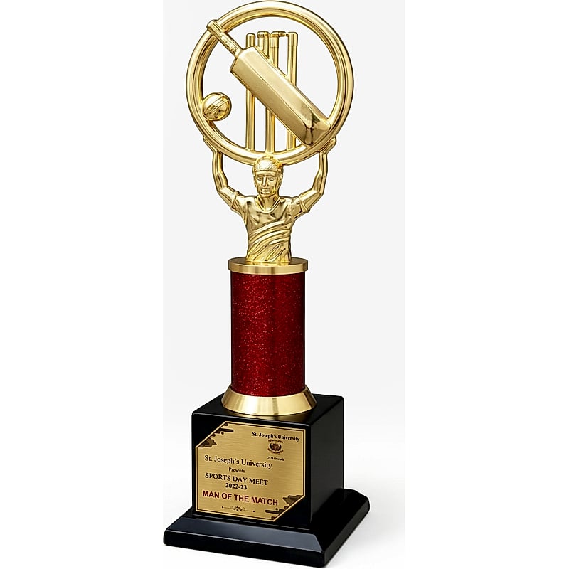 Metal Trophy - FTZ 1142