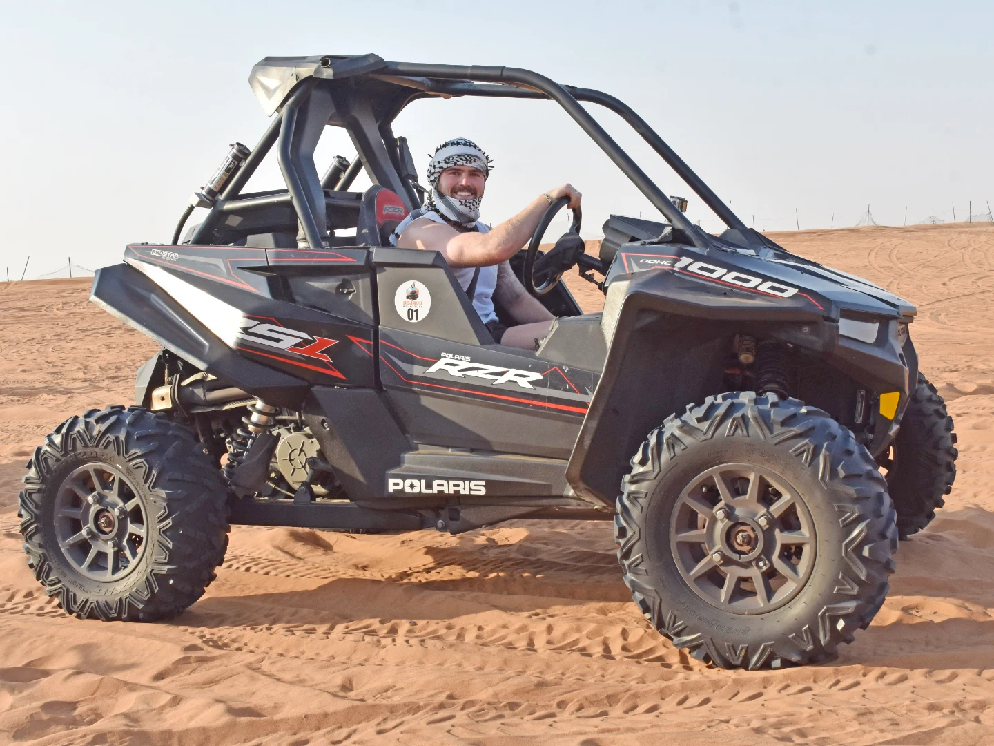 Dubai Desert premium offroad vehicles adventure.