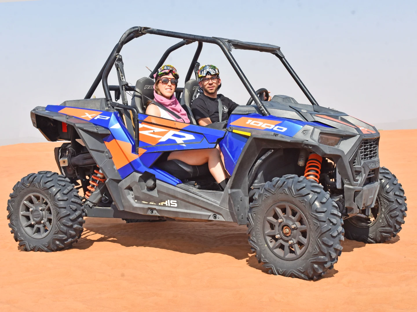 Dubai Desert premium offroad vehicles adventure.