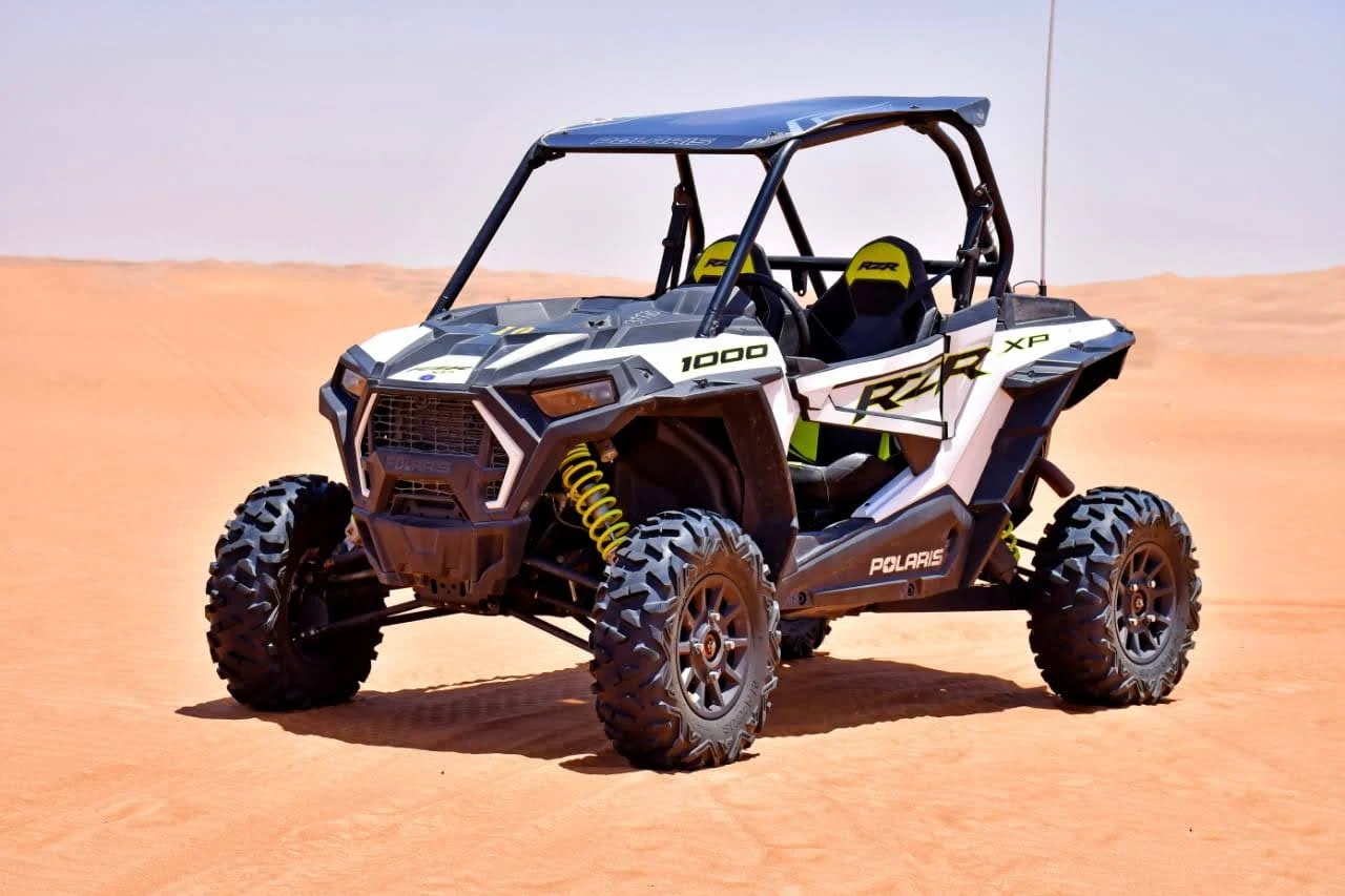 Polaris RZR1000 Two Seater preview