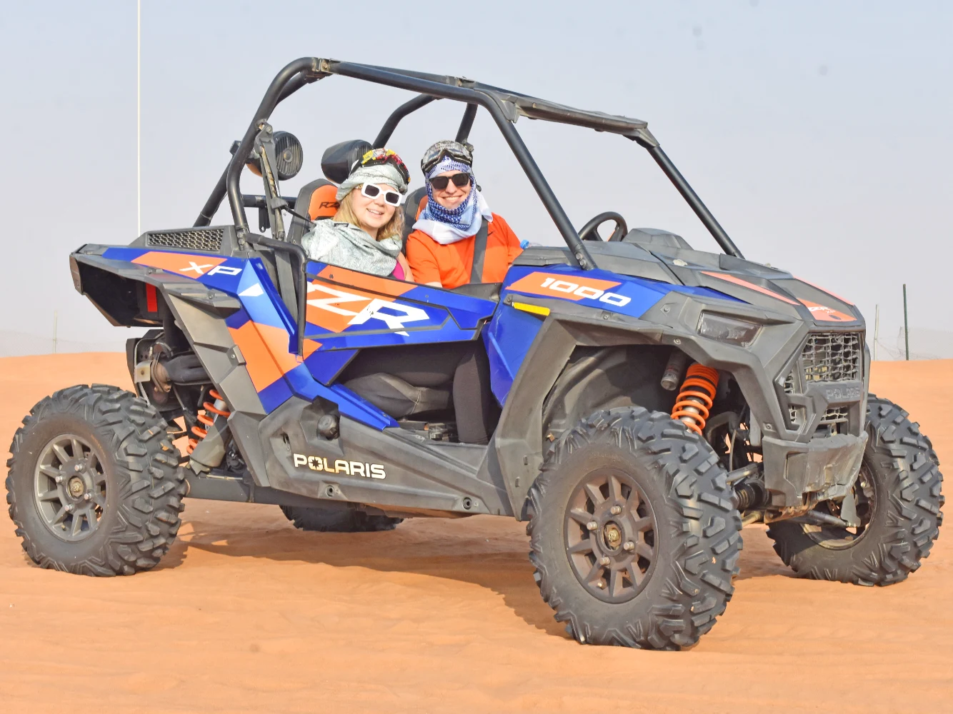 Polaris RZR1000 Two Seater preview
