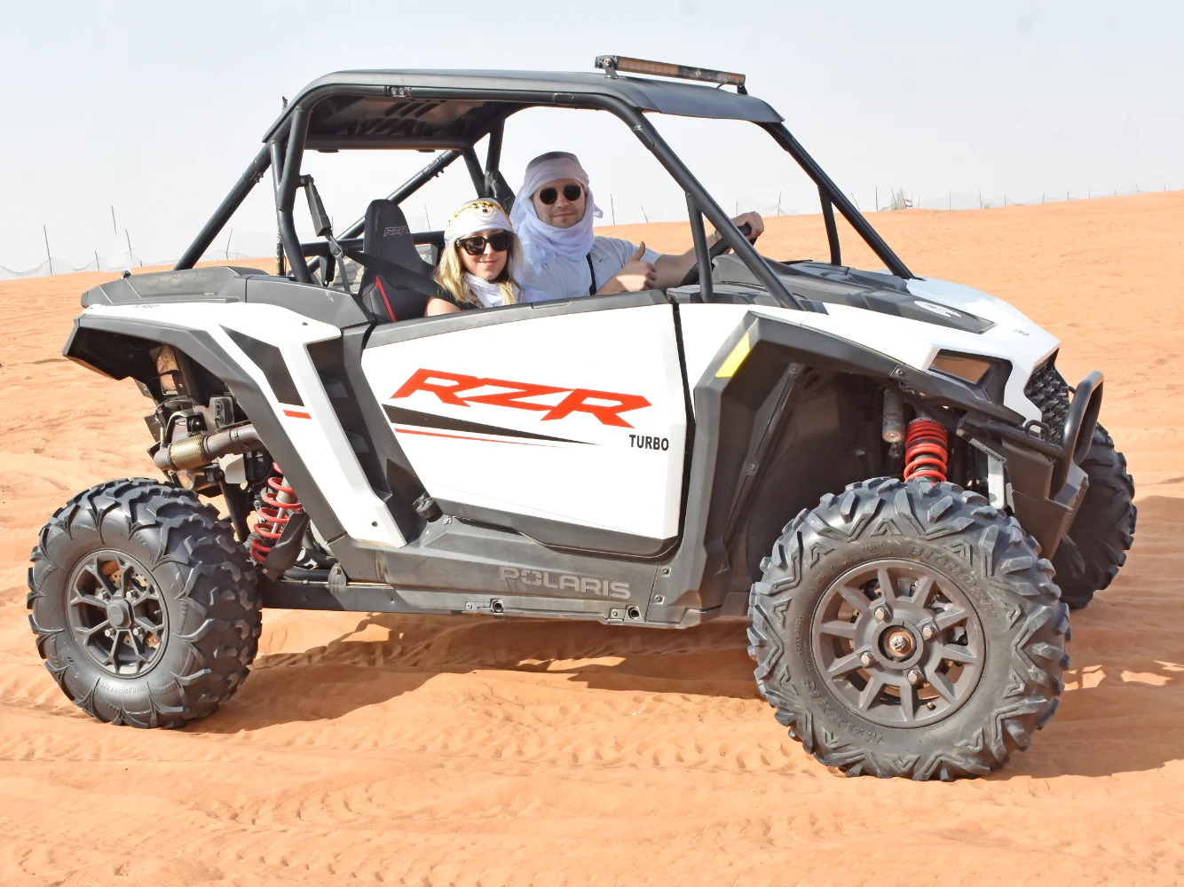 Polaris RZR1000 Two Seater preview