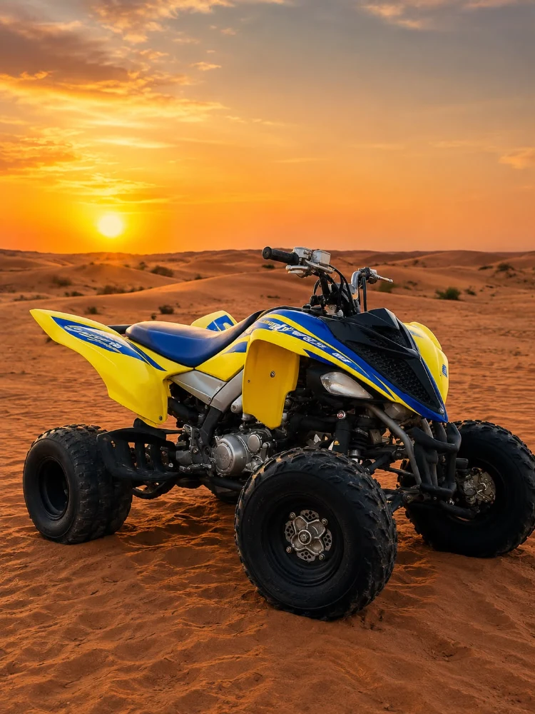 Yamaha Raptor 700 preview