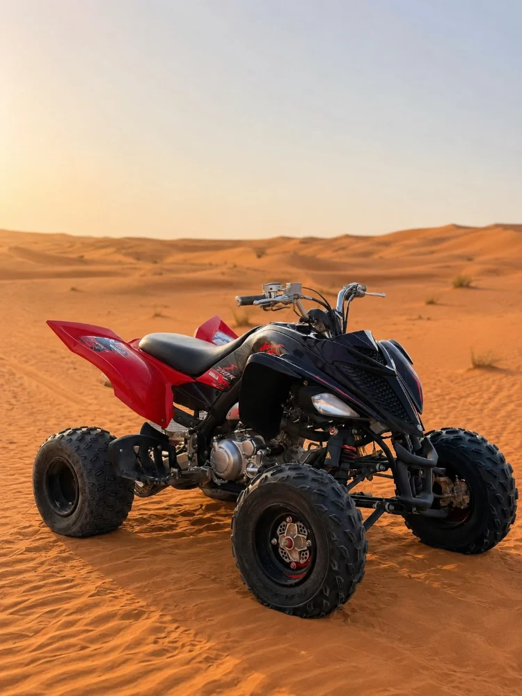 Yamaha Raptor 700 preview