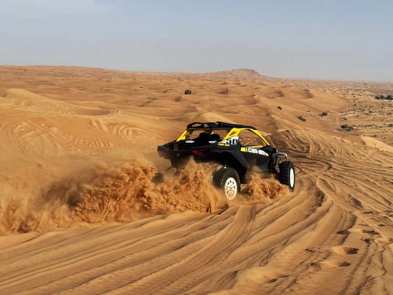 Can-Am Maverick R Sport preview
