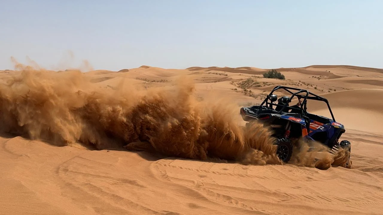 Polaris RZR1000 Two Seater preview