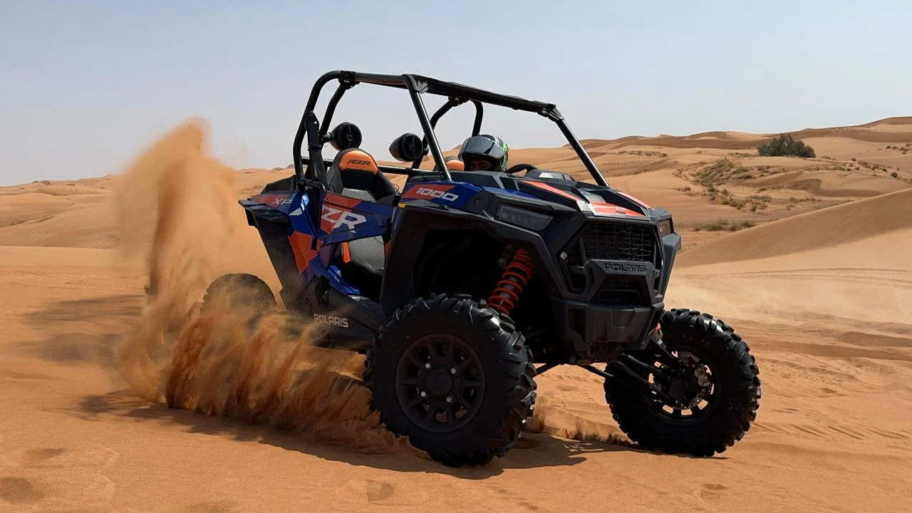 Polaris RZR1000 Two Seater preview