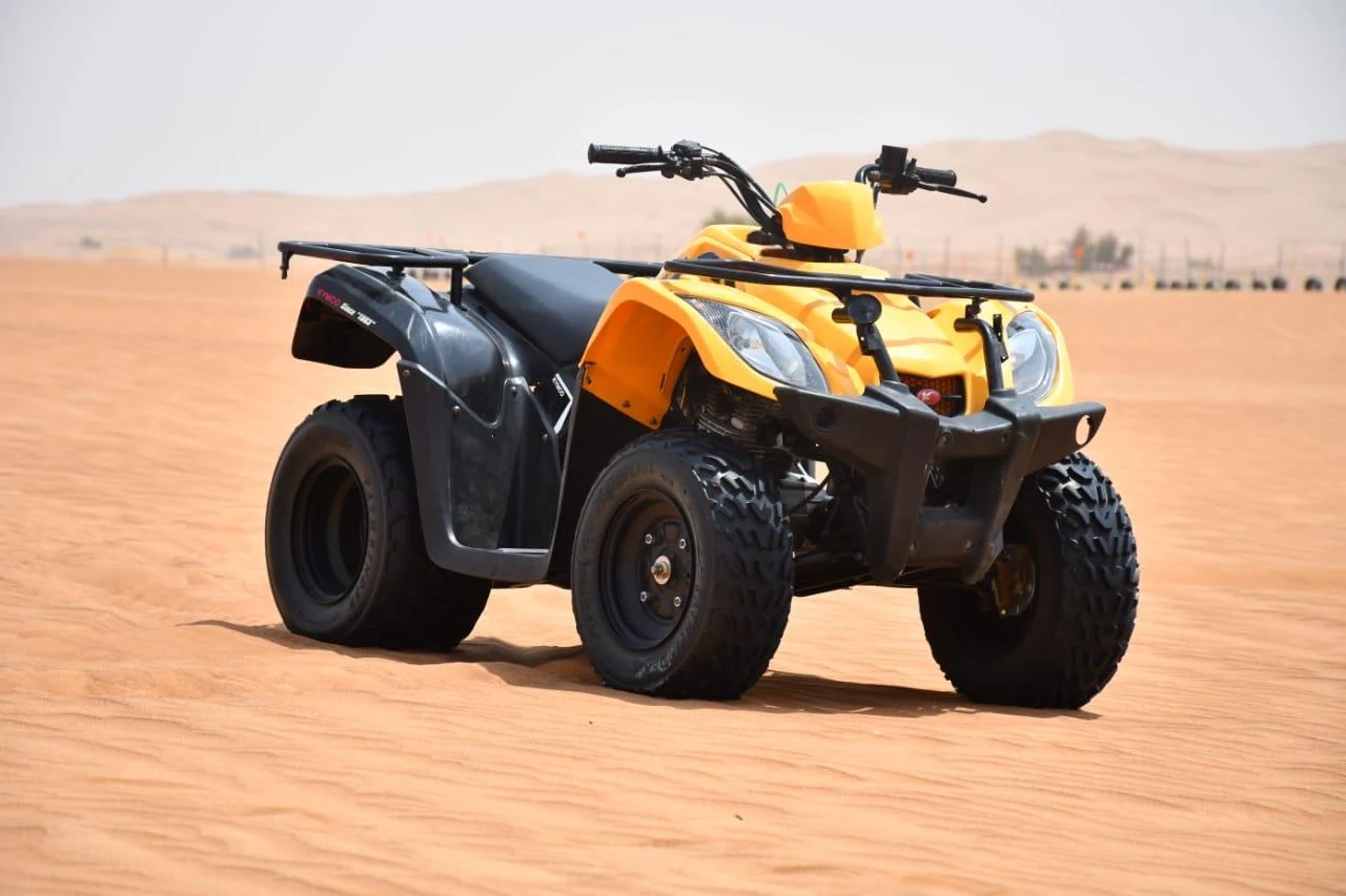ATV Single Quad Bike