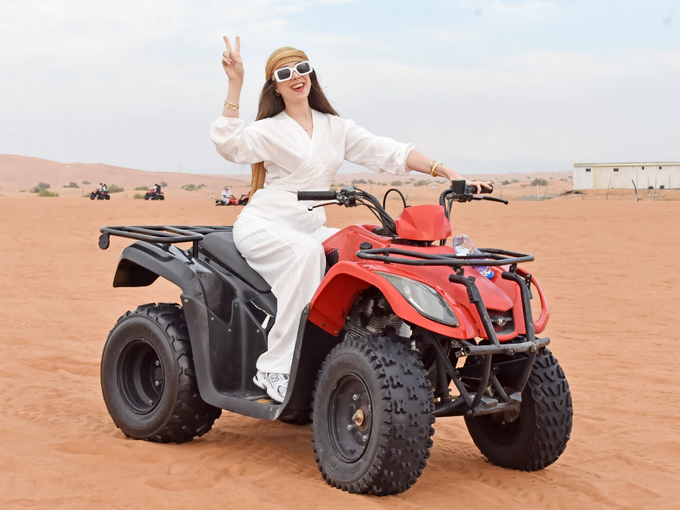ATV Single Quad Bike preview