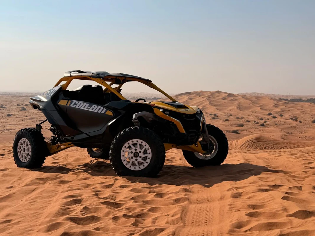 Can-Am Maverick R Sport