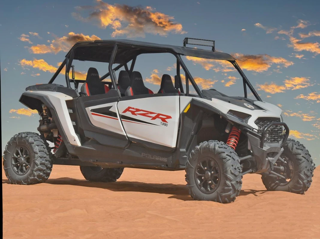 Polaris RZR1000 Four Seater