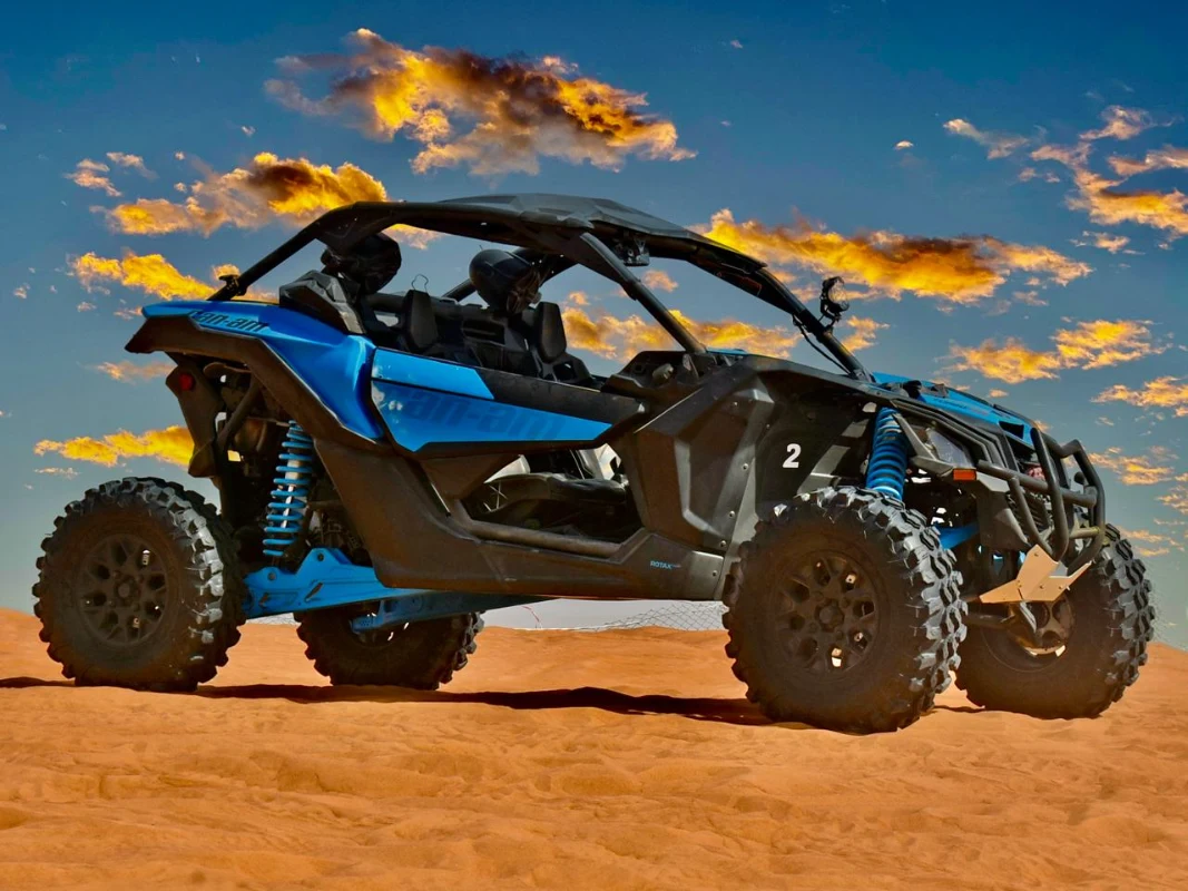 Can-Am Maverick 2-Seater RS