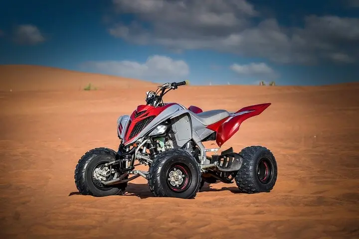 Yamaha Raptor 700
