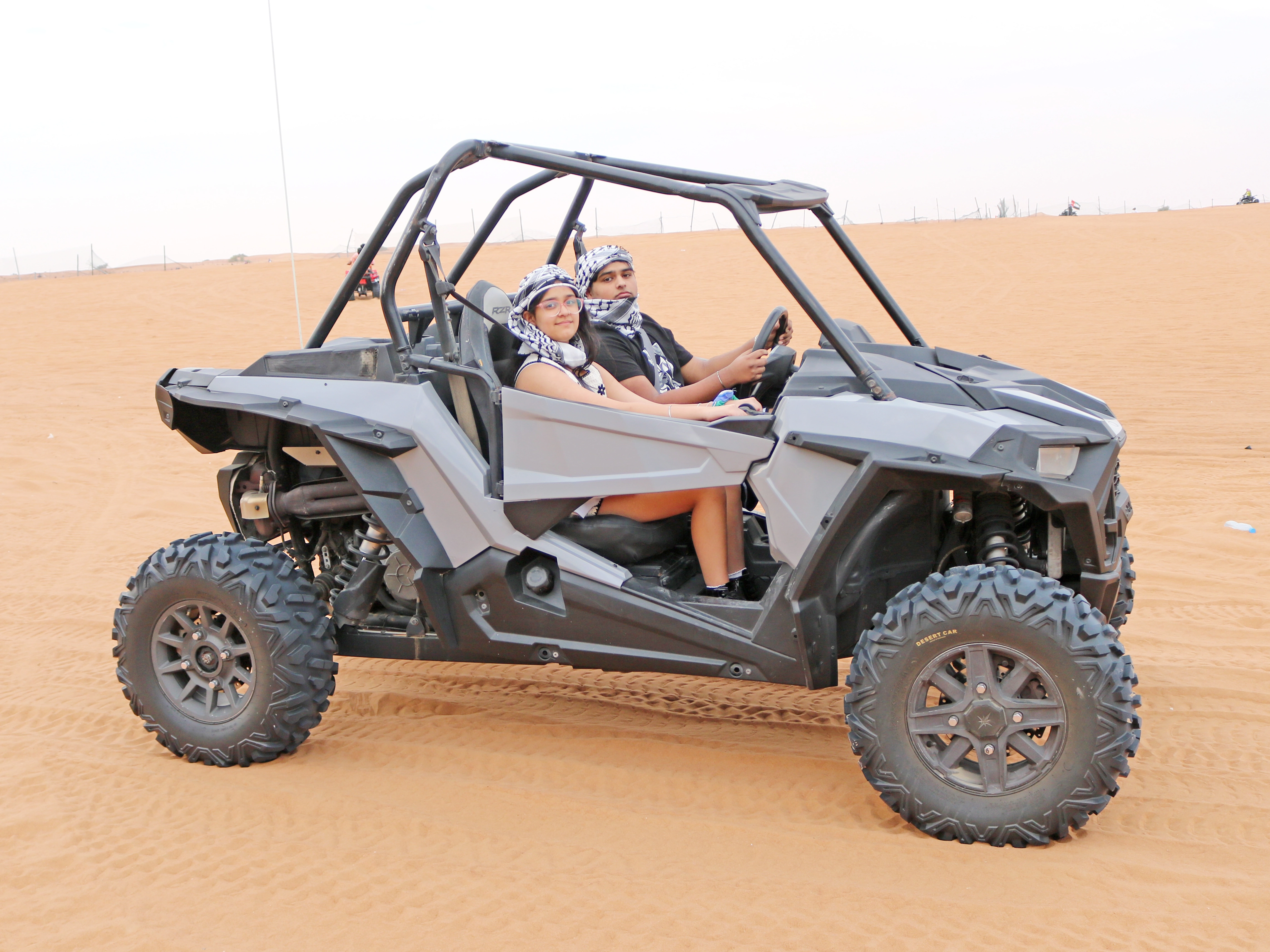 Polaris RZR Buggy 2 seater 