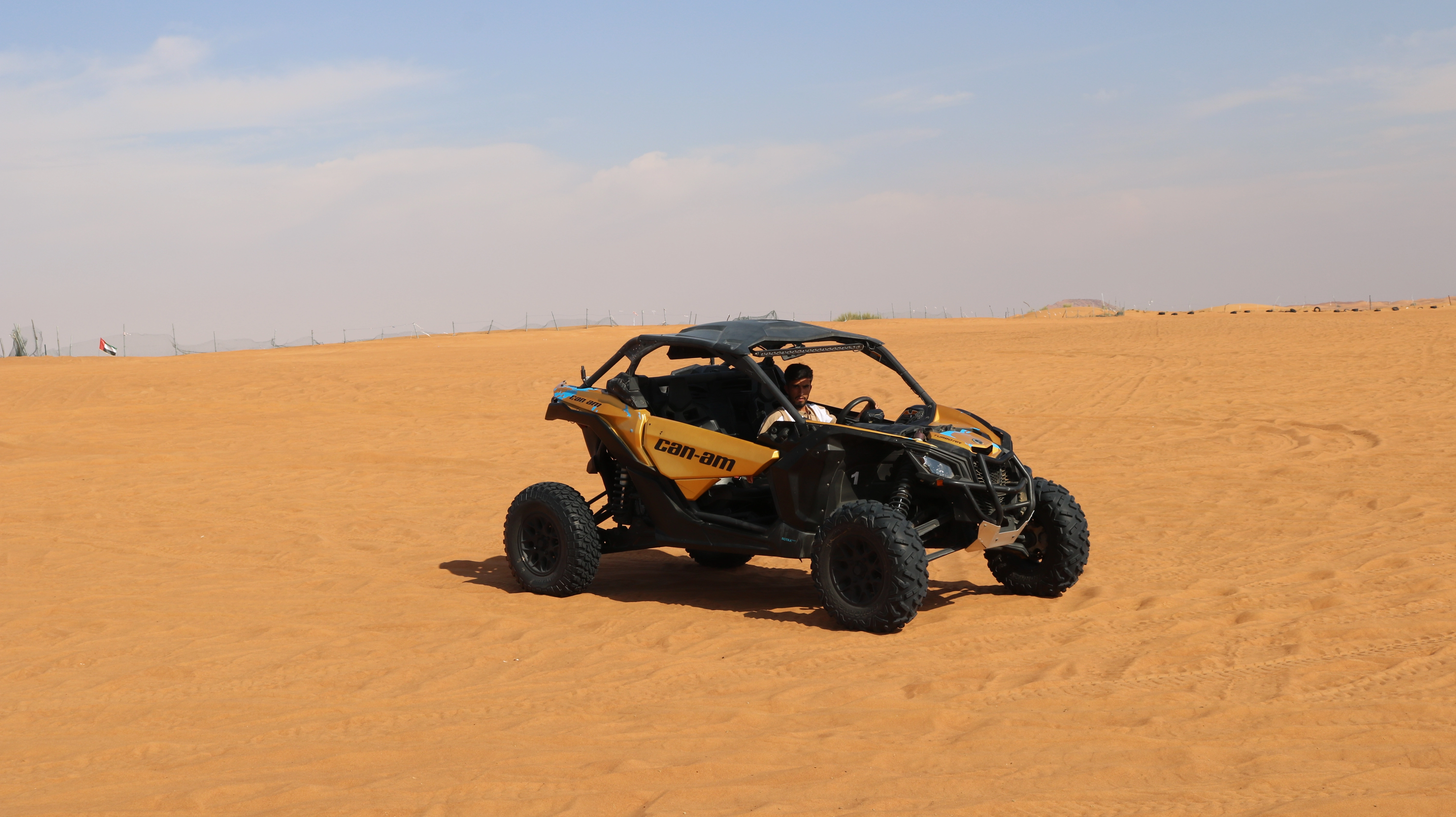 Can-Am Maverick 2-Seater