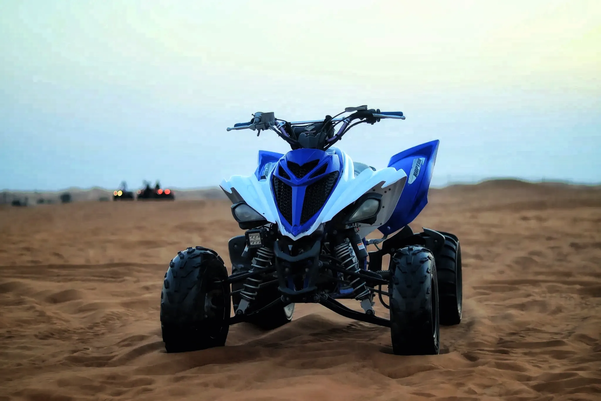 Yamaha Raptor 700r