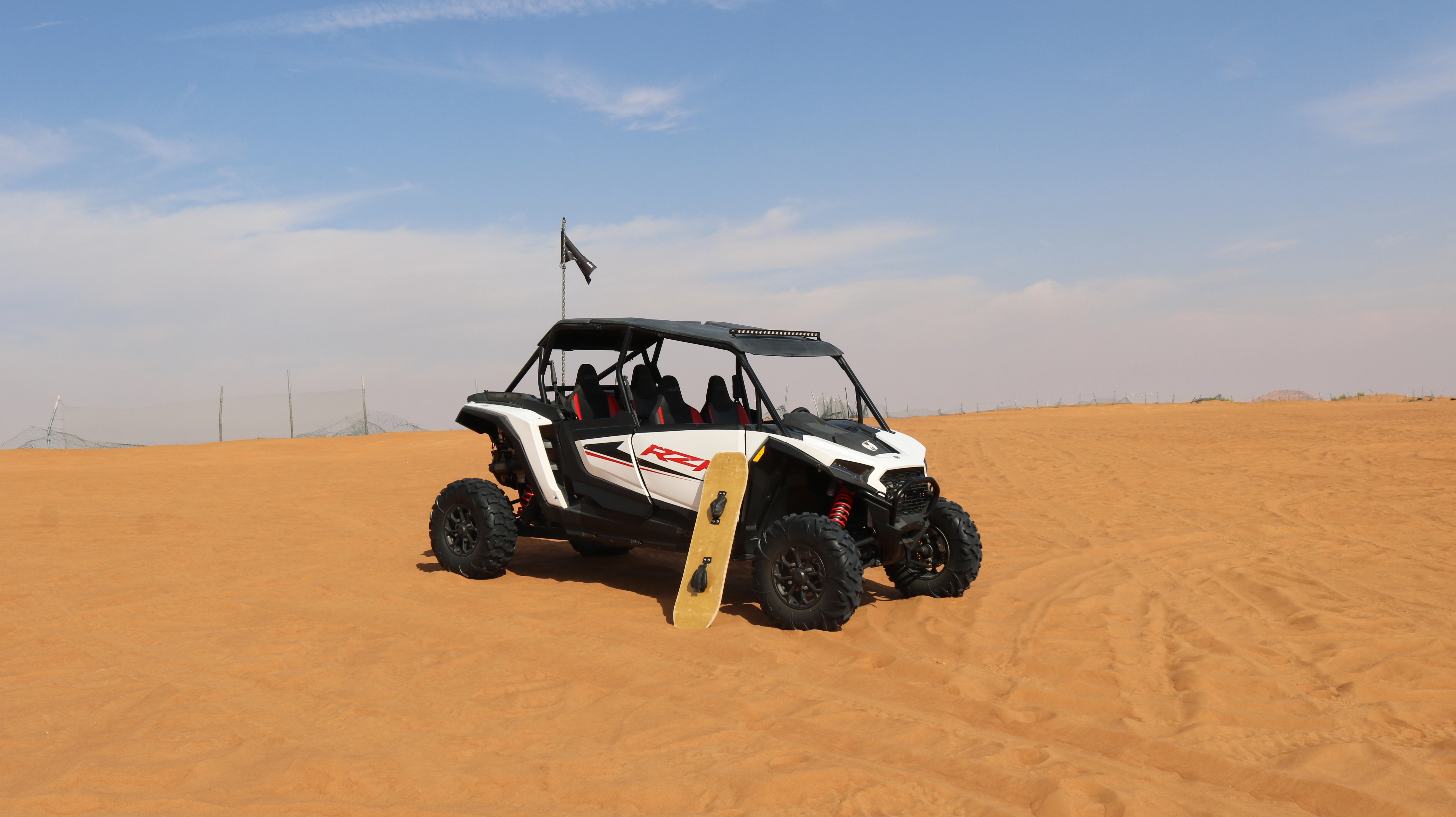 Polaris RZR Buggy