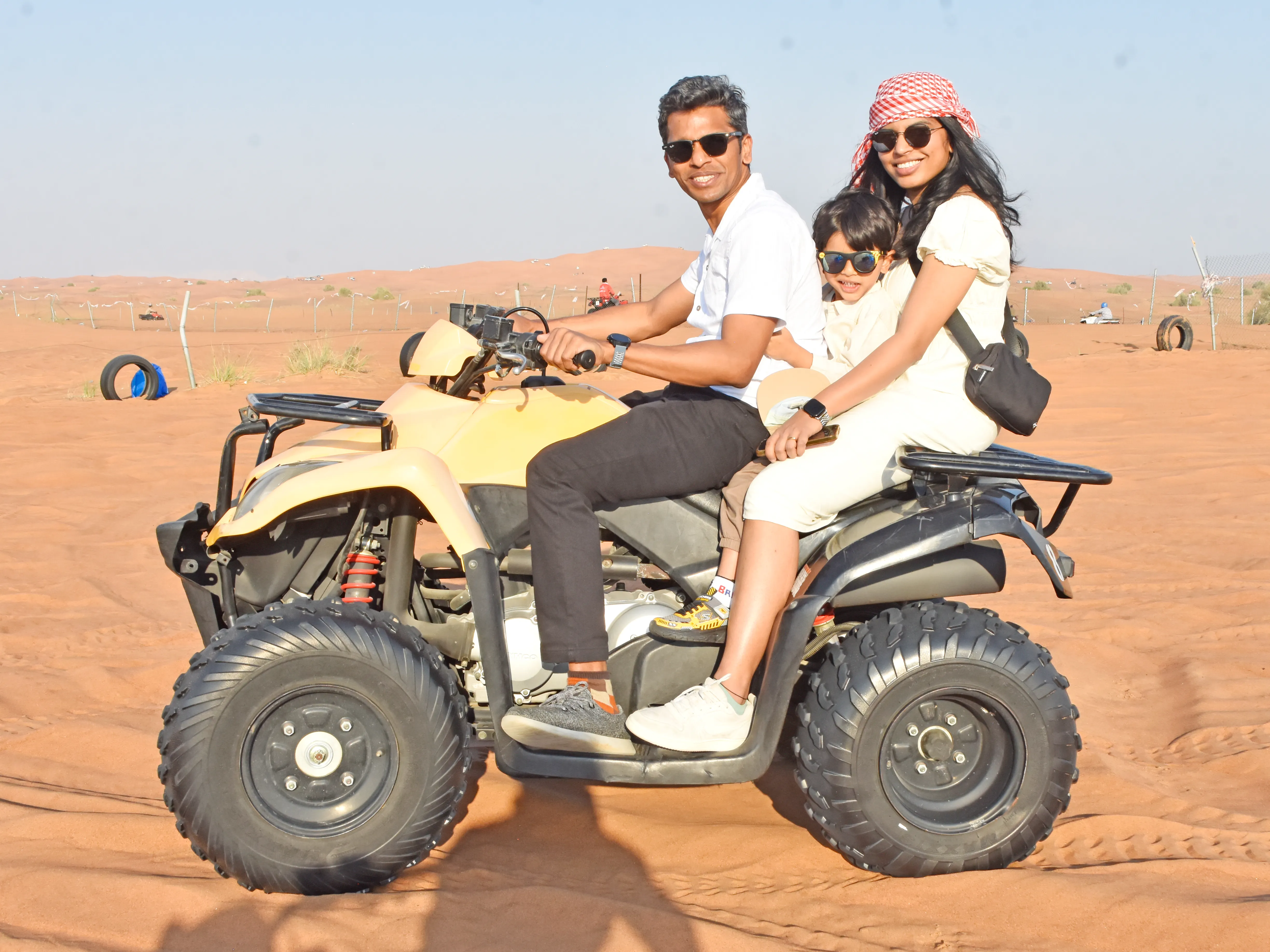 ATV Quad Bike 