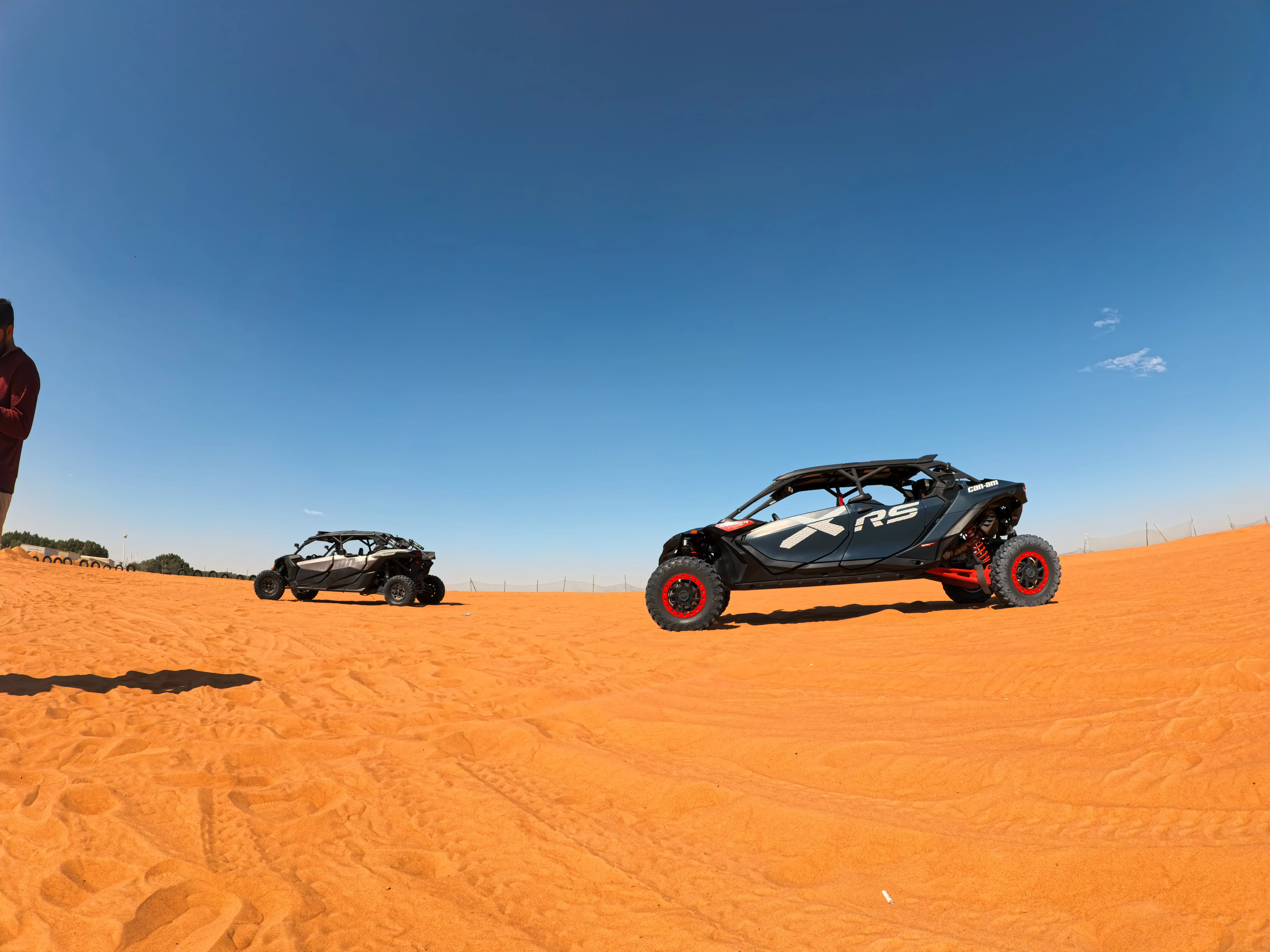 Can-Am Maverick 4-Seater
