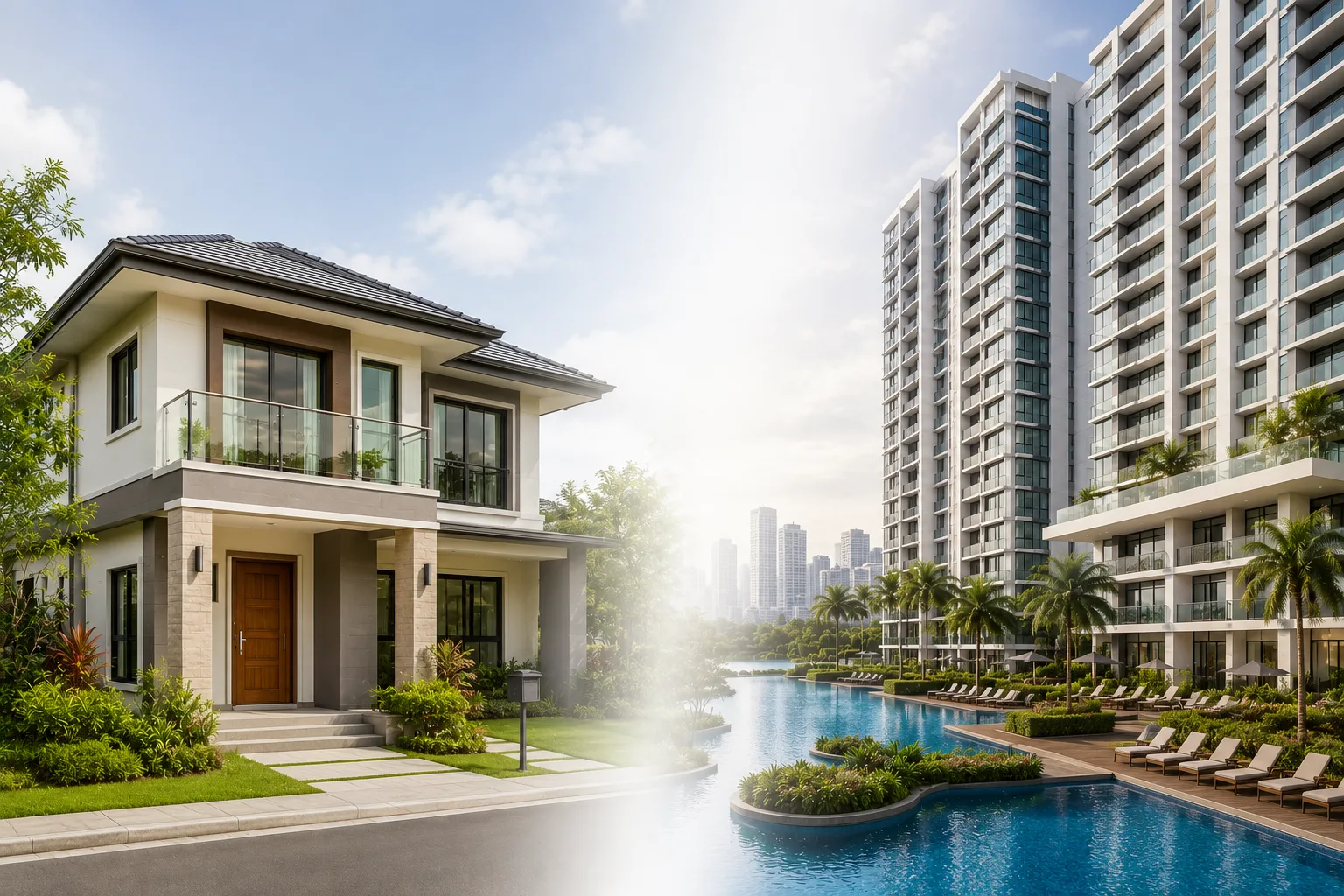 House and Lot vs Condominium for OFWs: Which Property Is the Better Investment?