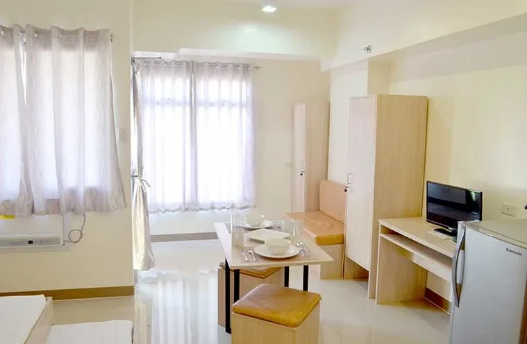 Mabolo Garden Flats - Studio Type photo 1