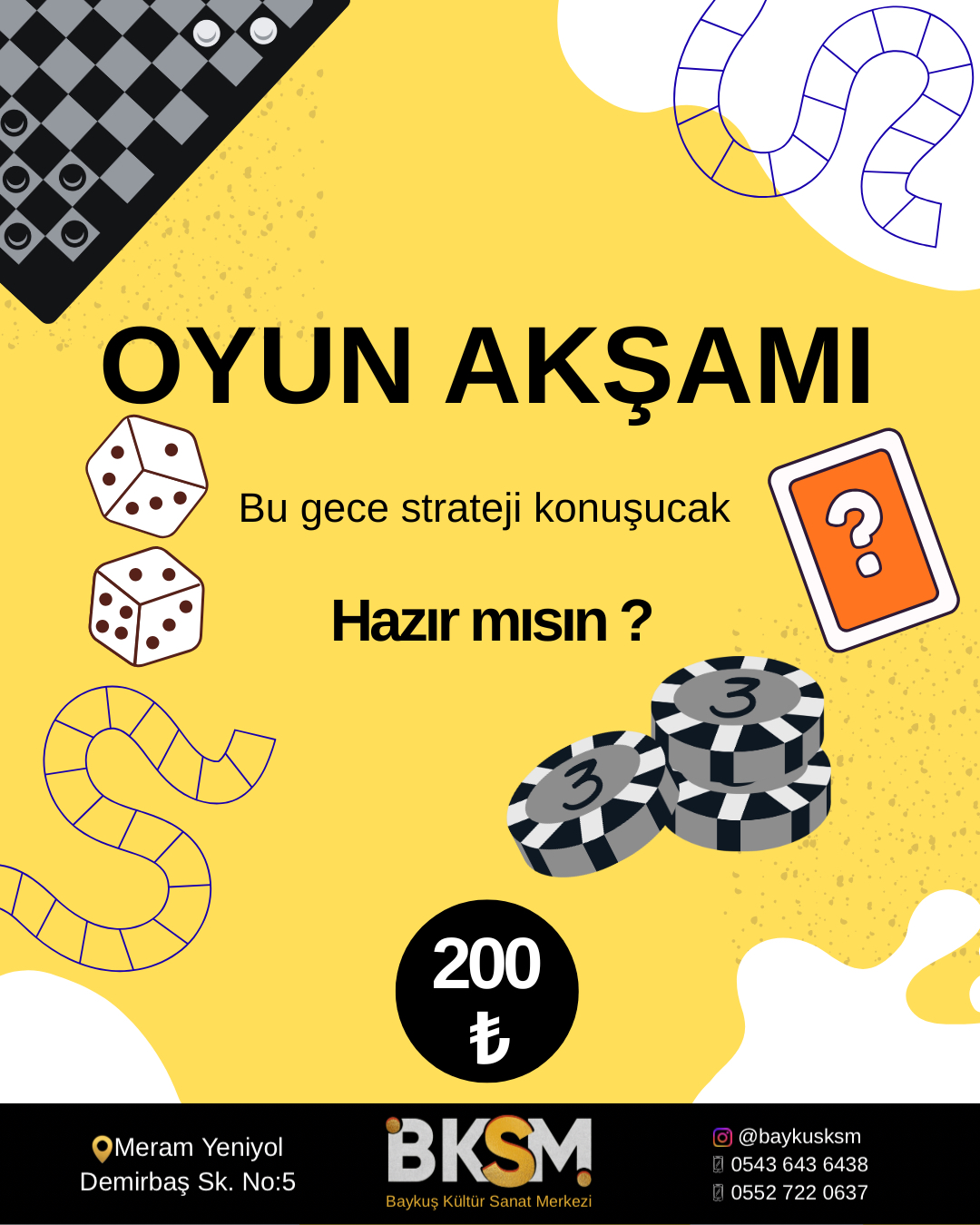 Oyun Gecesi