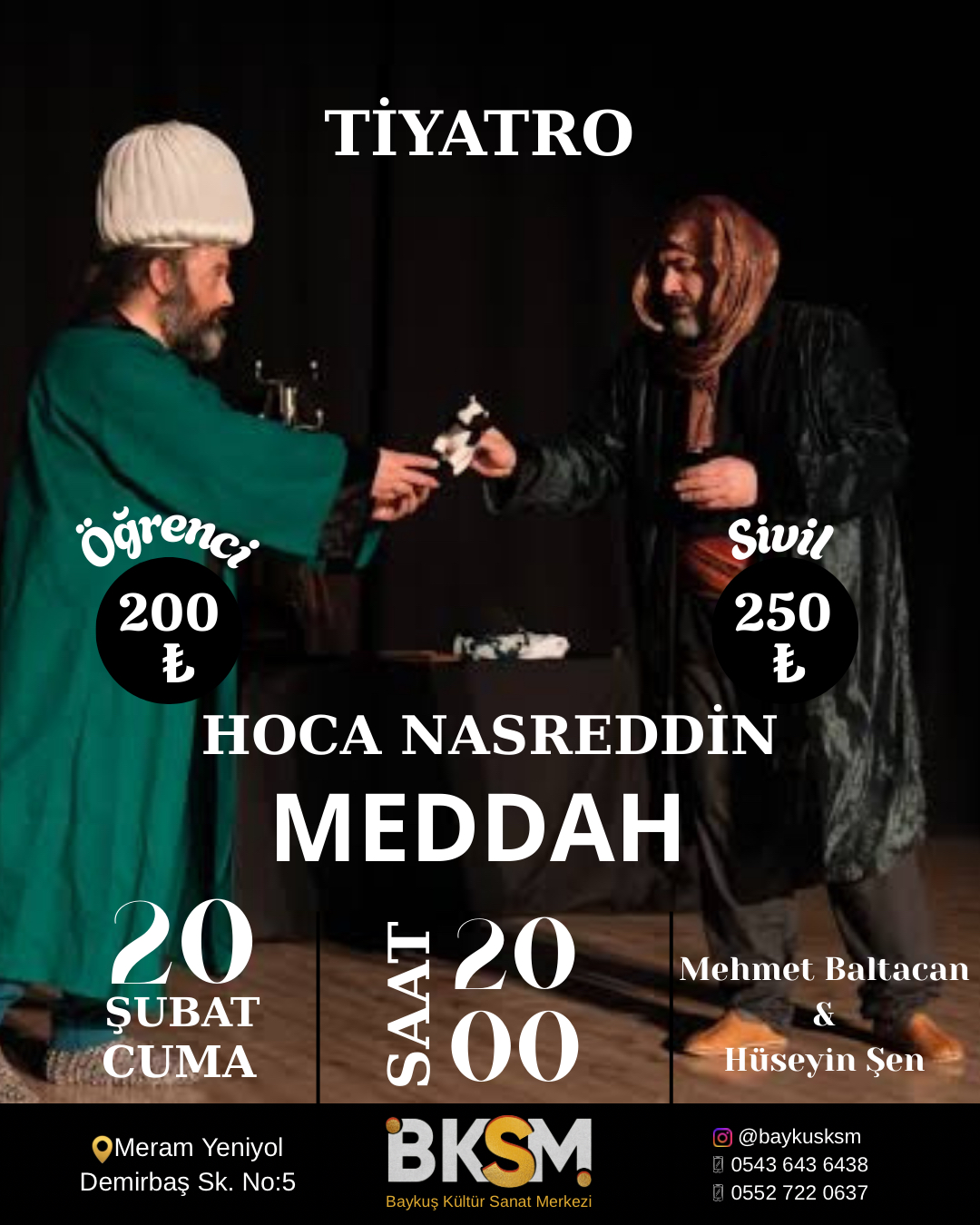 Mesaj Nasreddin Hoca