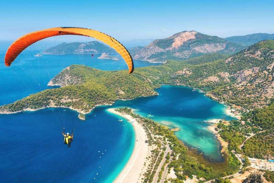 konaklamalı  patara tatili likya turu ( 4 gün 3 gece )