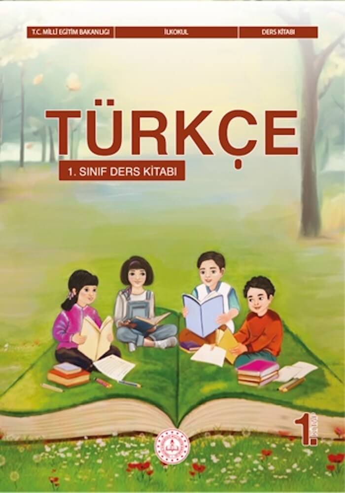 1. Sınıf Türkçe Dersi