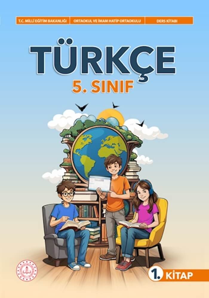 5. Sınıf Türkçe Dersi