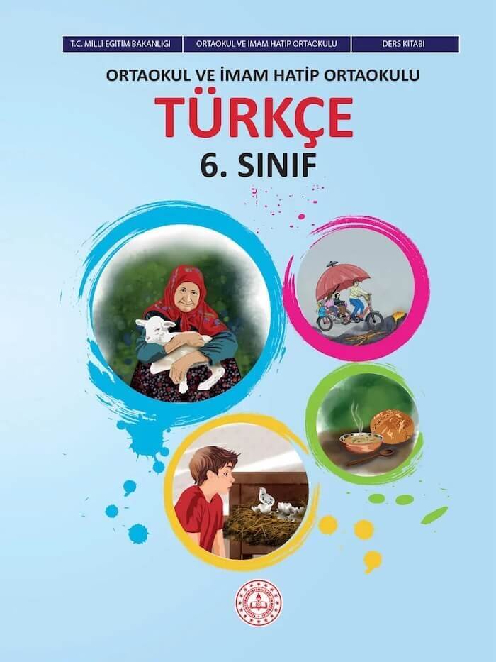 6. Sınıf Türkçe Dersi