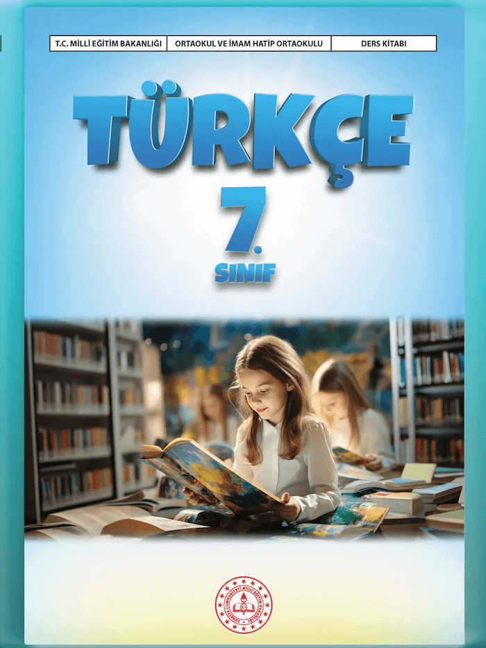 7. Sınıf Türkçe Dersi