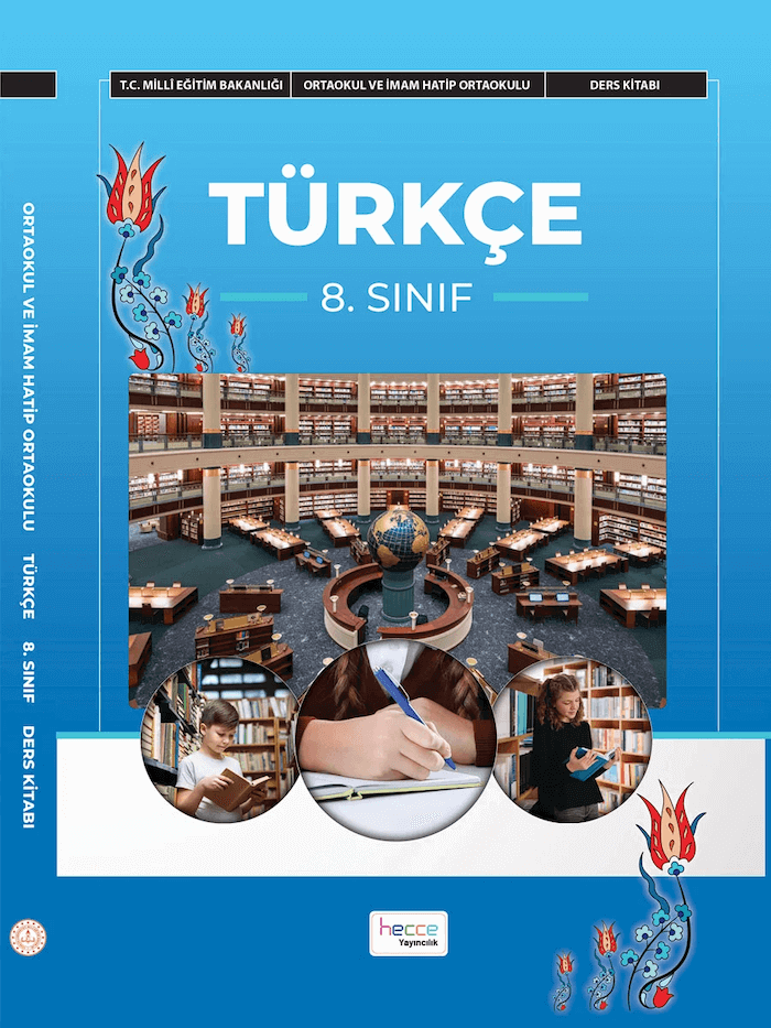 8. Sınıf Türkçe Dersi