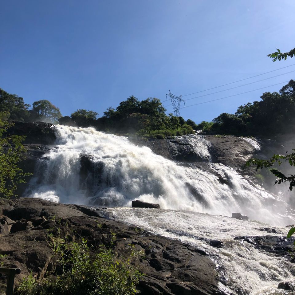 Cascata das Antas — foto 1