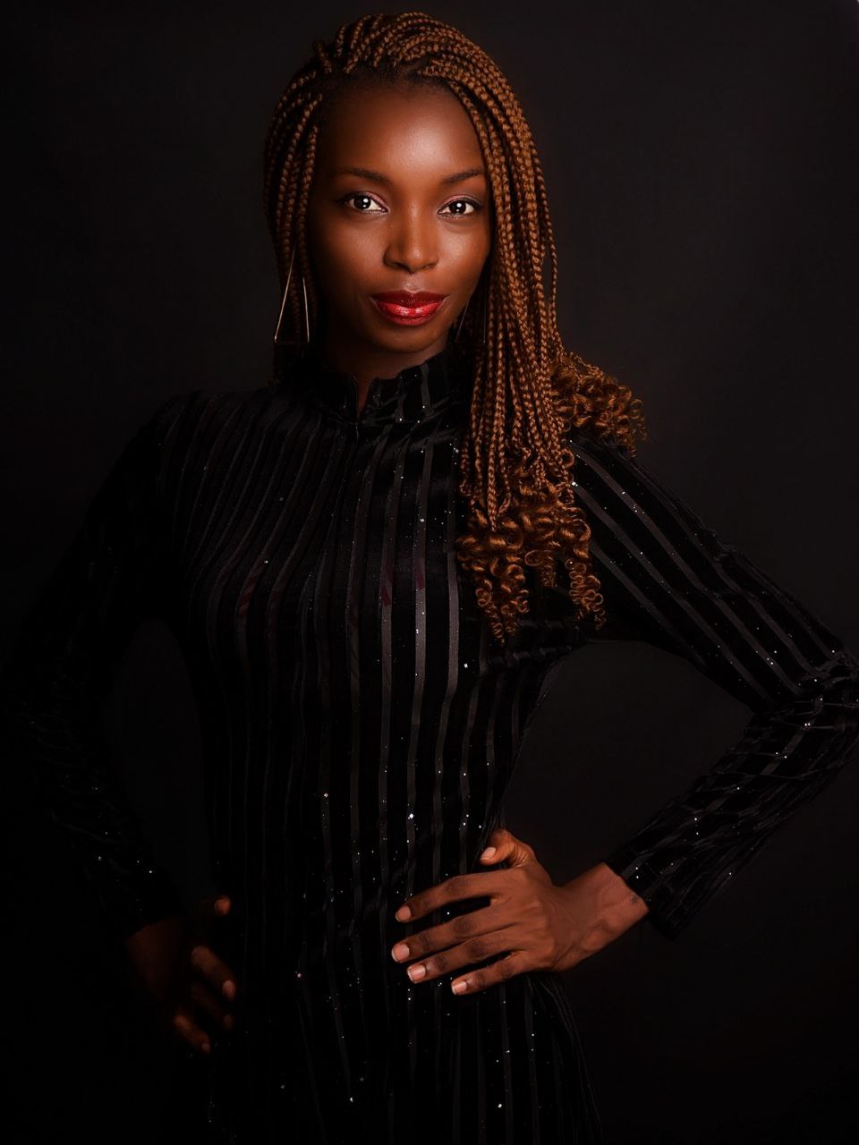Chinaza Mbonu - Co-Founder and CTO of Ohere Technologies