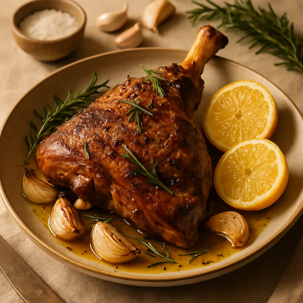 Photo of Cordero Asado al Horno