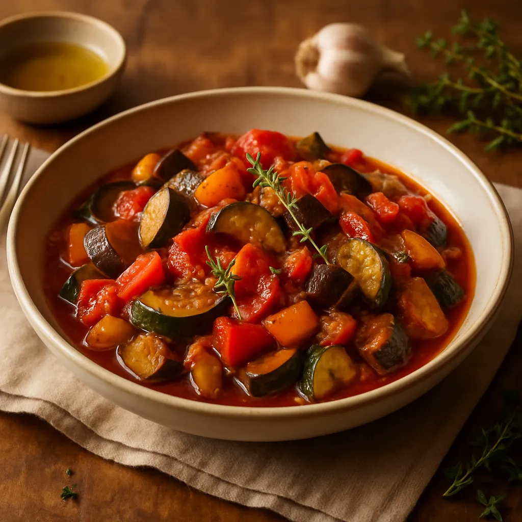 Ratatouille Provençale