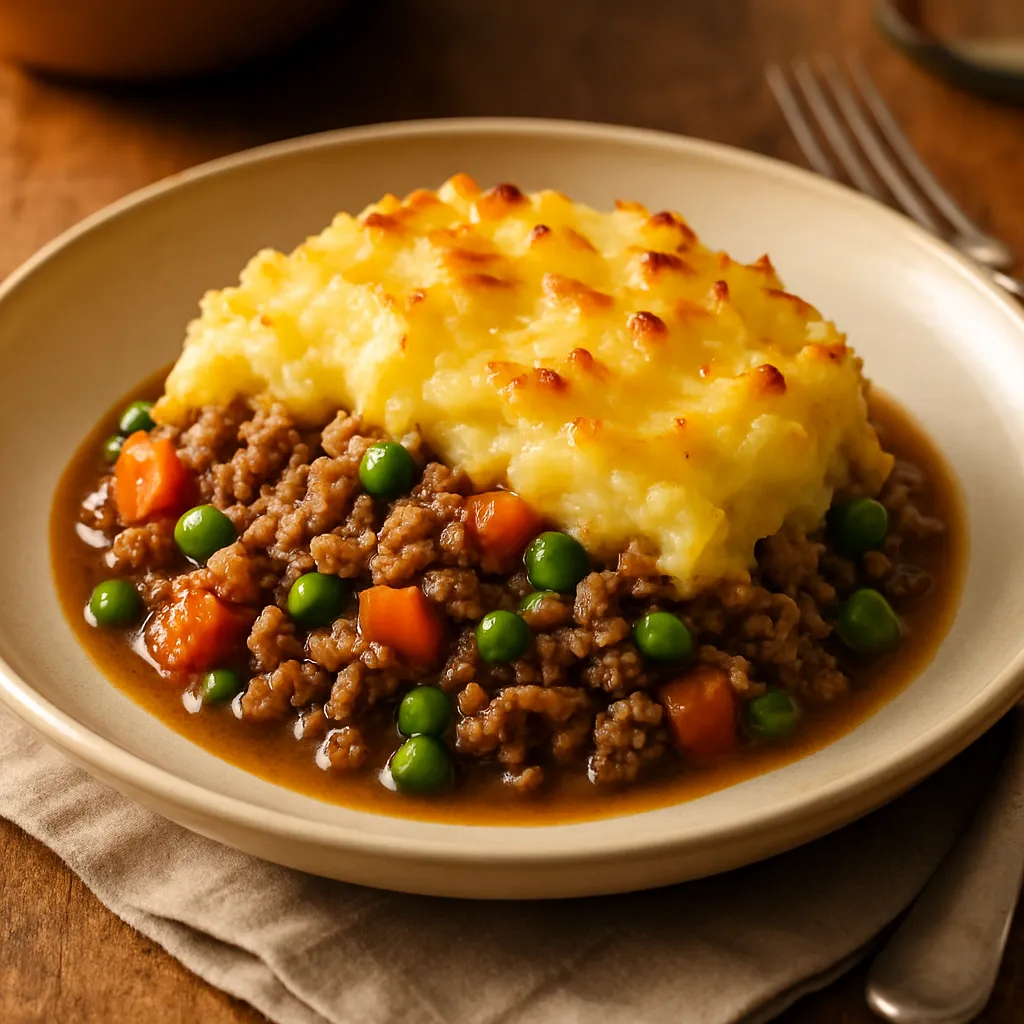 Photo of Shepherd's Pie with Lamb