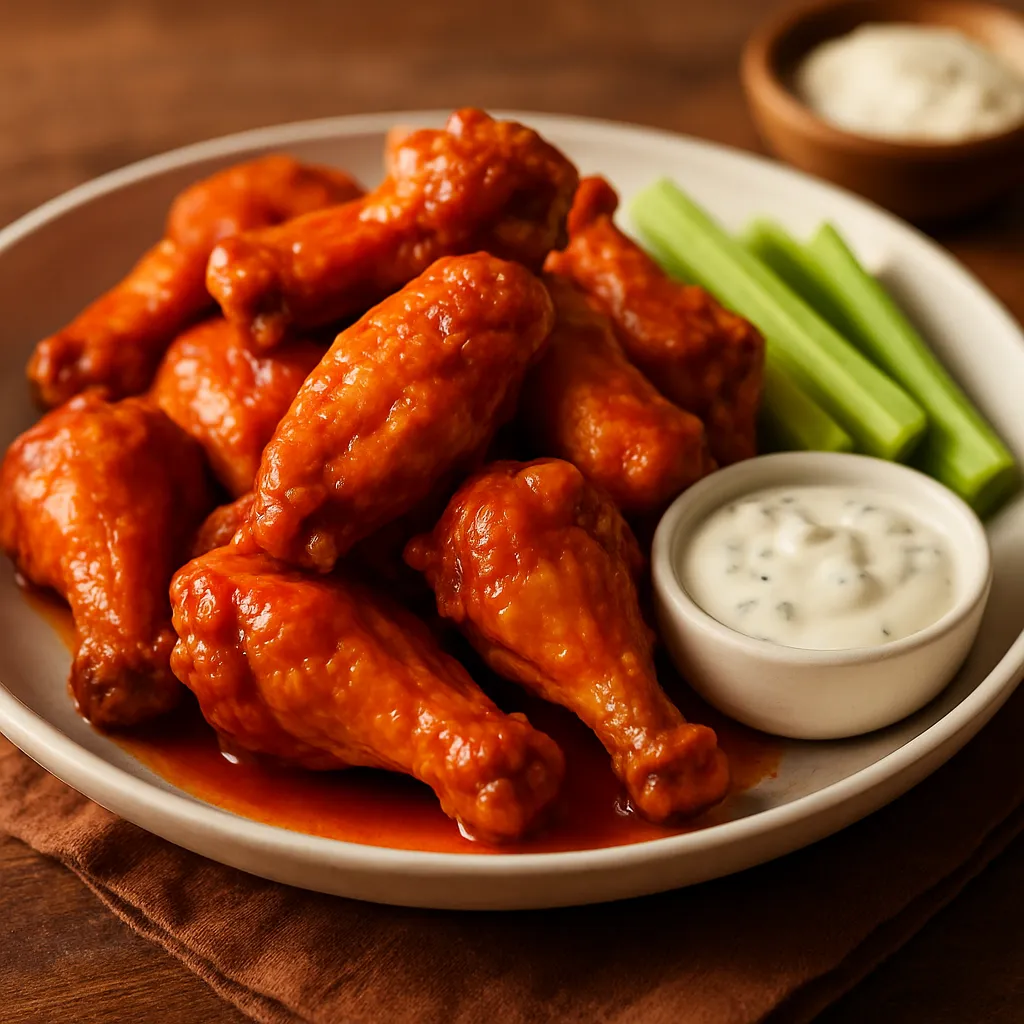 Photo of Buffalo Chicken Wings