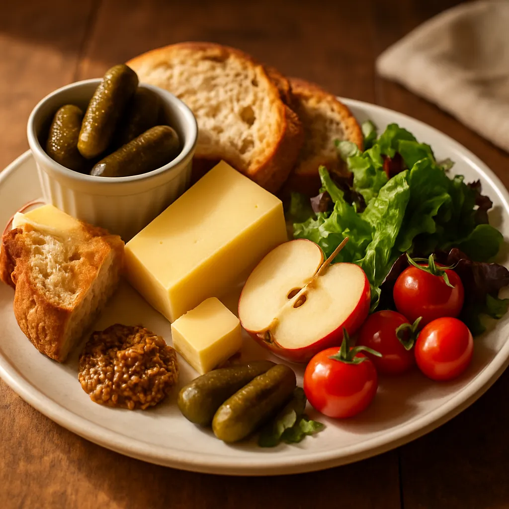 Ploughman’s Lunch