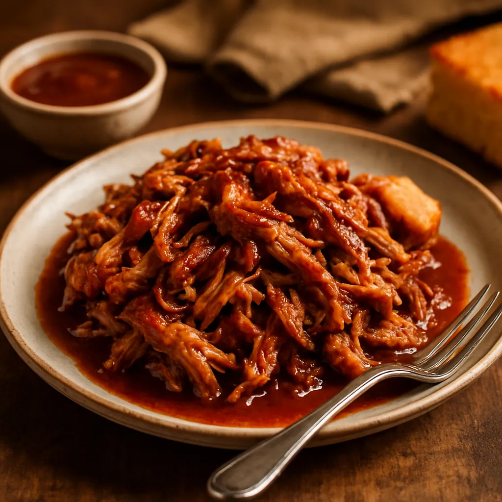 Photo of Memphis-Style Pulled Pork