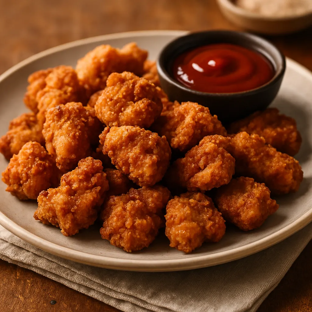 Photo of Southern Style Chicken Nuggets