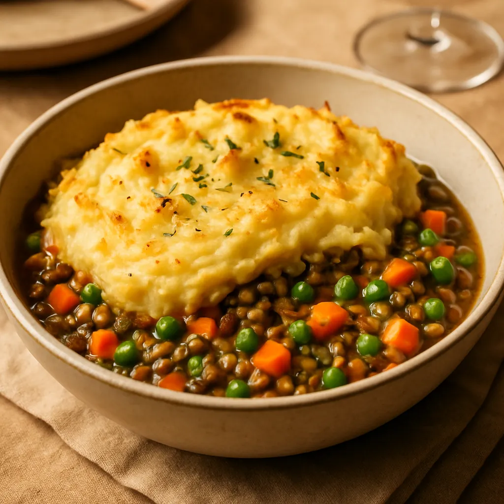 Photo of Vegetarian Shepherd's Pie