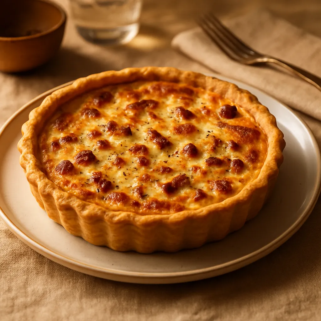 Photo of Quiche Lorraine