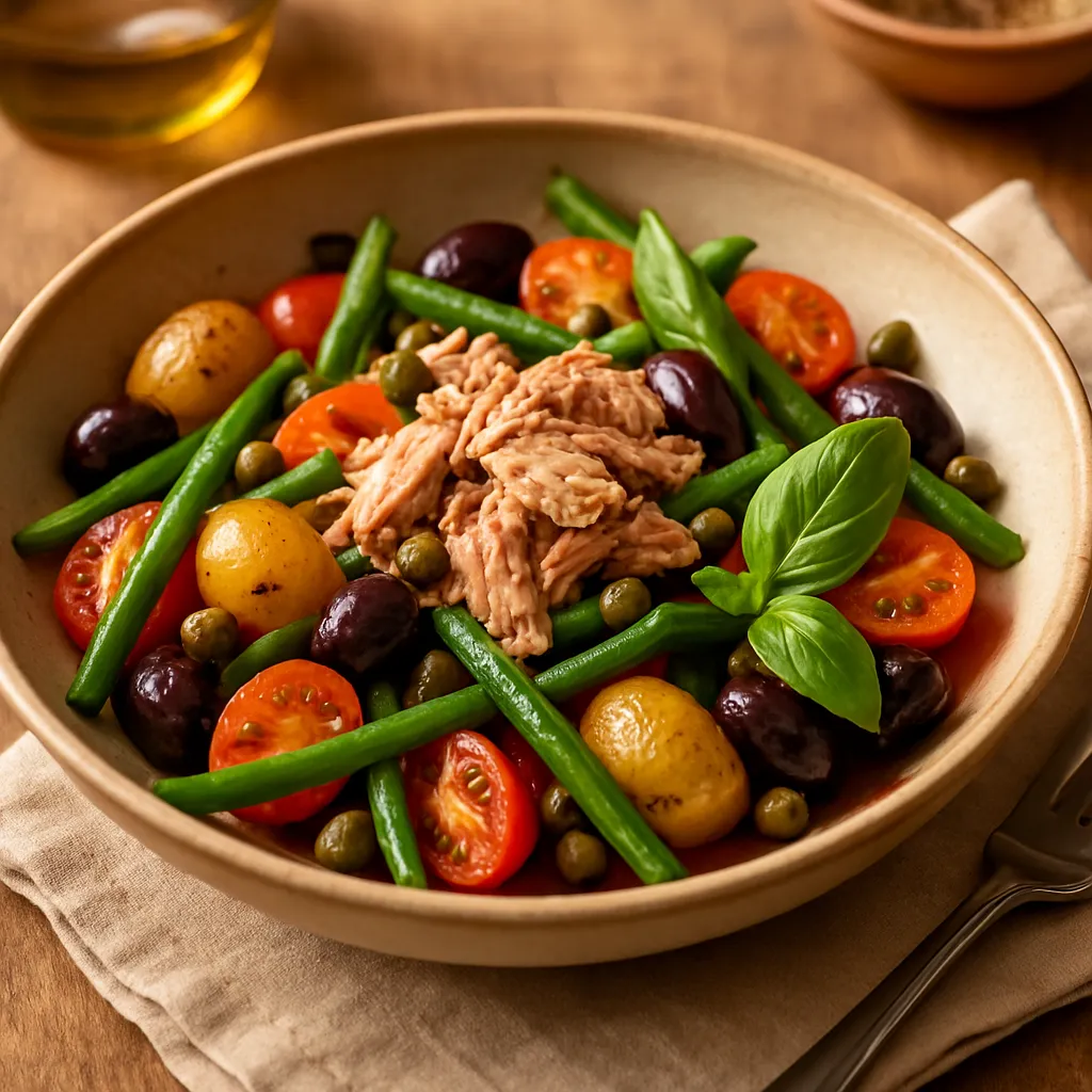 Salade Niçoise